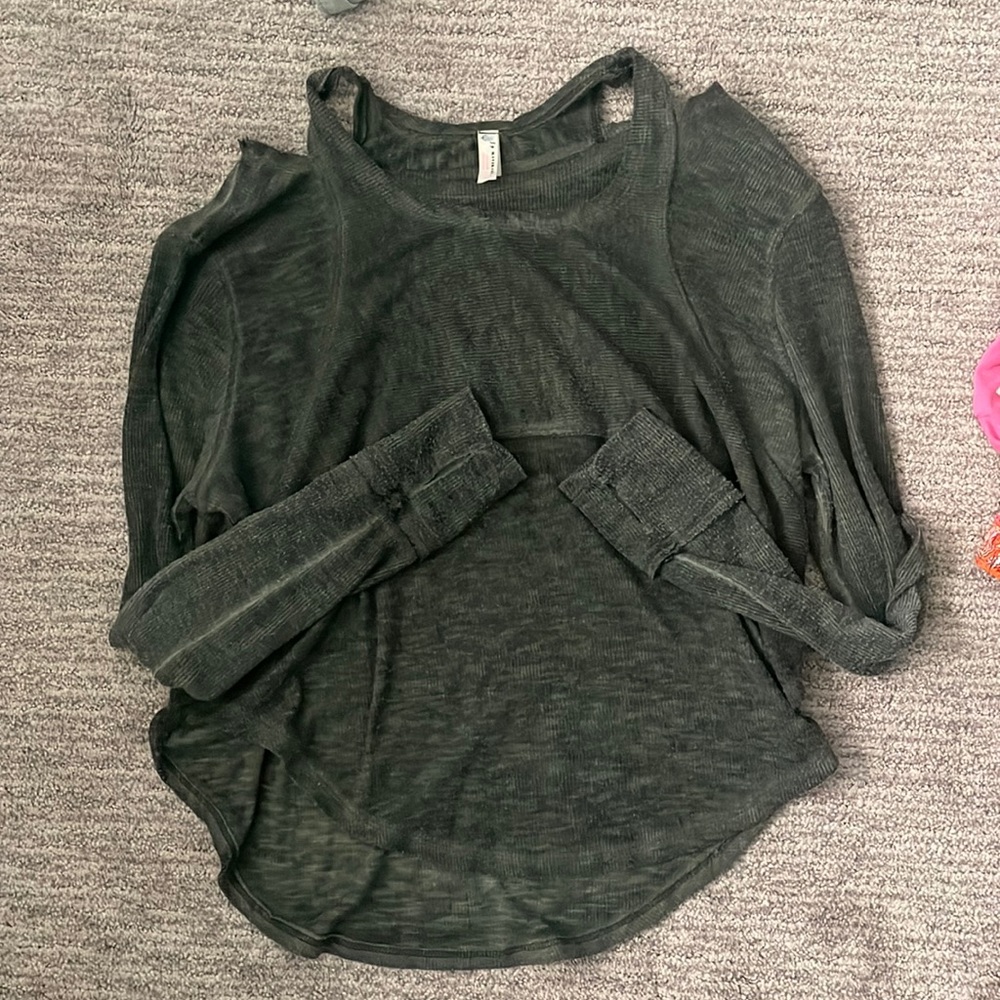 Free people top